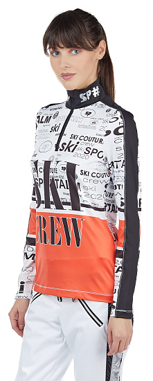 Пулон женский Sportalm Electra Fire Red - Фото 6 большая