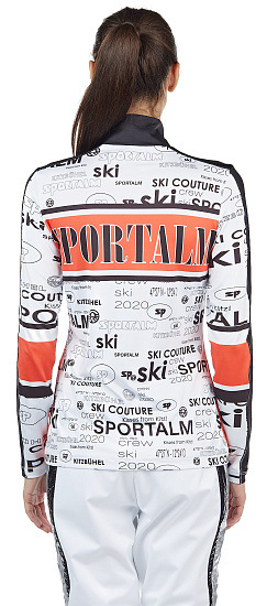 Пулон женский Sportalm Electra Fire Red - Фото 7 большая