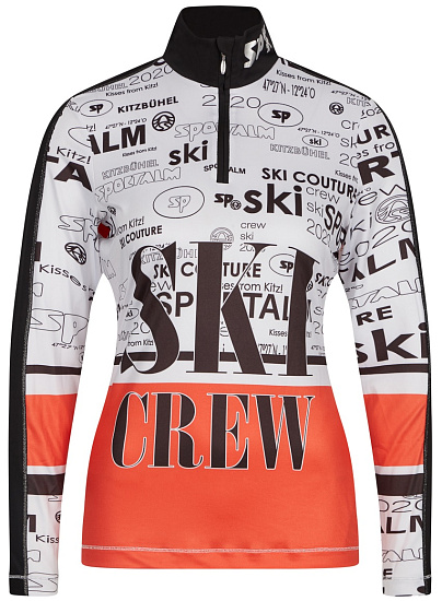 Пулон женский Sportalm Electra Fire Red - Фото 1 большая