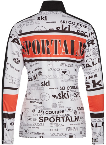 Пулон женский Sportalm Electra Fire Red - Фото 2 большая