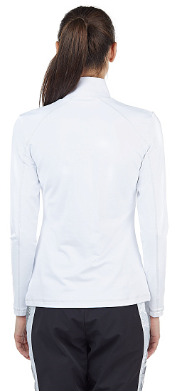 Пулон женский Sportalm Southstar RL Optical white - Фото 6 большая