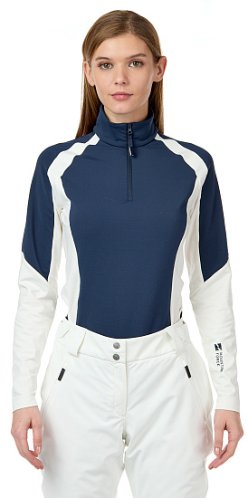 Пулон женский Mountain Force Yana Navy/Offwhite - Фото 3 большая