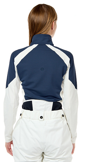 Пулон женский Mountain Force Yana Navy/Offwhite - Фото 5 большая