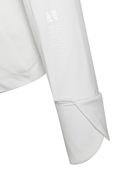 Пулон женский Mountain Force Cyra Offwhite - Фото 3 большая