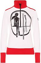 Лонгслив женский Toni Sailer Marylou Chily Red