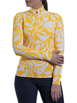 Пулон женский Kjus Motion Hz Burst/White