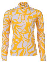 Пулон женский Kjus Motion Hz Burst/White