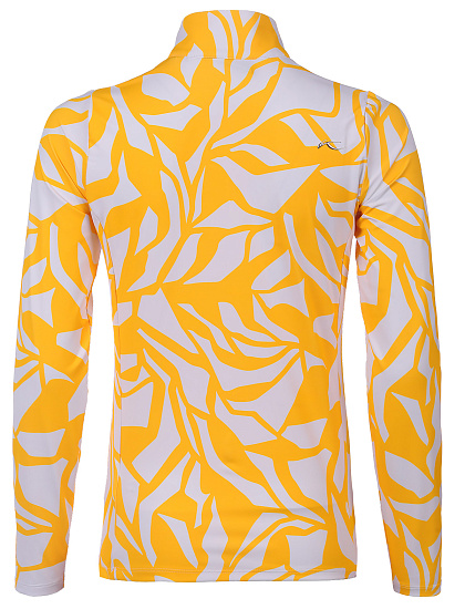 Пулон женский Kjus Motion Hz Burst/White - Фото 2 большая