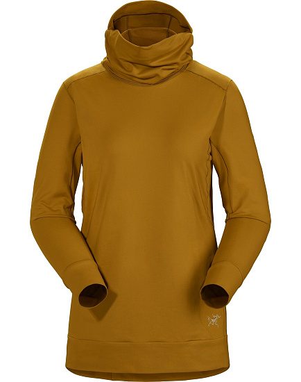 Пулон женский Arcteryx Vertices Hoody Sundance - Фото 1 большая