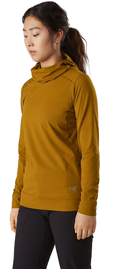 Пулон женский Arcteryx Vertices Hoody Sundance - Фото 2 большая