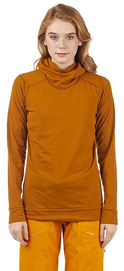 Пулон женский Arcteryx Vertices Hoody Sundance - Фото 3 большая