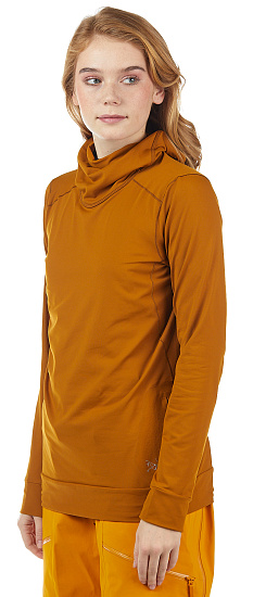 Пулон женский Arcteryx Vertices Hoody Sundance - Фото 4 большая