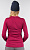 Футболка женская Bergans Akeleie BeetRed/Raspberry - Фото 4 малая