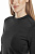 Лонгслив женский CEP C81MW Cold Weather Merino Black - Фото 5 малая