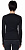 Футболка женская Icebreaker 200 Zone Seamless LS Crewe Black - Фото 3 малая