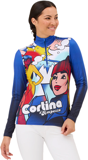 Пулон женский Krimson Klover Pop Art - Фото 3 большая