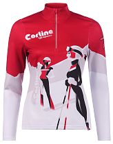 Пулон женский Krimson Klover Back Country Racing Red