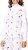 Лонгслив женский Krimson Klover Multi Skiers White - Фото 3 малая