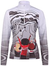 Лонгслив женский Krimson Klover St Anton Greys