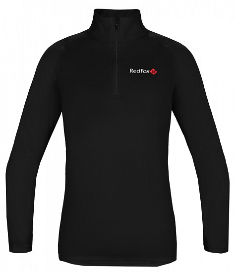 Пулон женский Red Fox Active Warm Черный - Фото 1 большая