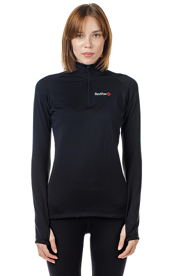 Пулон женский Red Fox Active Warm Черный - Фото 6 большая