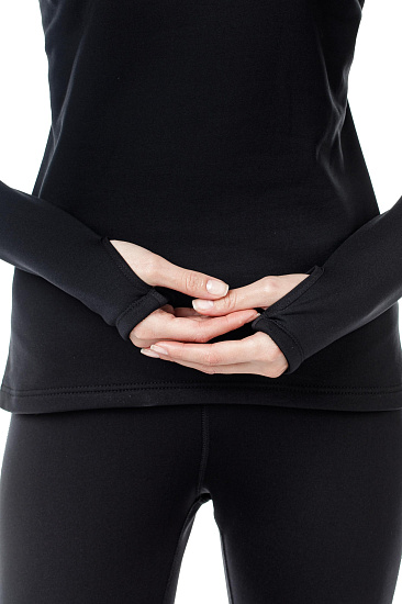 Пулон женский Red Fox Active Warm Черный - Фото 9 большая