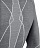 Лонгслив женский Falke Shirt Ls Comf Серый - Фото 4 малая