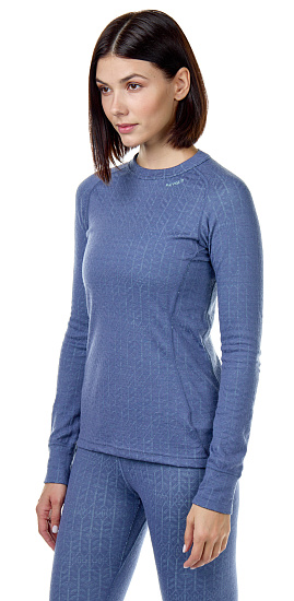 Футболка женская Devold Duo Active Vintage - Фото 2 большая