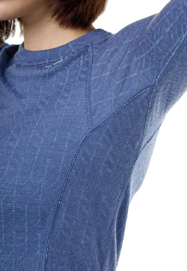 Футболка женская Devold Duo Active Vintage - Фото 4 большая