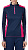 Пулон женский Head Aster Midlayer Darkblue/Pink - Фото 1 малая