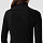 Лонгслив женский UYN Evolutyon Biotech Uw Zip Up Black - Фото 2 малая