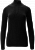Лонгслив женский UYN Evolutyon Biotech Uw Zip Up Black - Фото 1 малая