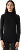 Лонгслив женский UYN Evolutyon Biotech Uw Zip Up Black - Фото 11 малая