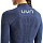 Лонгслив женский UYN Elevatyon Biomorph Uw LS Turtle Neck Indaco - Фото 3 малая