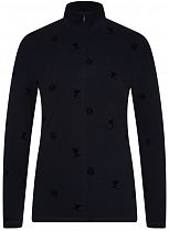 Лонгслив женский SportAlm Helsinki CH Black