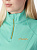 Лонгслив женский Phenix Basic Set-in Sleeve Blue Green - Фото 6 малая