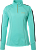 Лонгслив женский Phenix Basic Set-in Sleeve Blue Green - Фото 1 малая