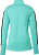 Лонгслив женский Phenix Basic Set-in Sleeve Blue Green - Фото 2 малая
