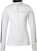 Лонгслив женский Phenix Basic Set-in Sleeve White