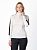 Лонгслив женский Phenix Basic Set-in Sleeve White - Фото 3 малая