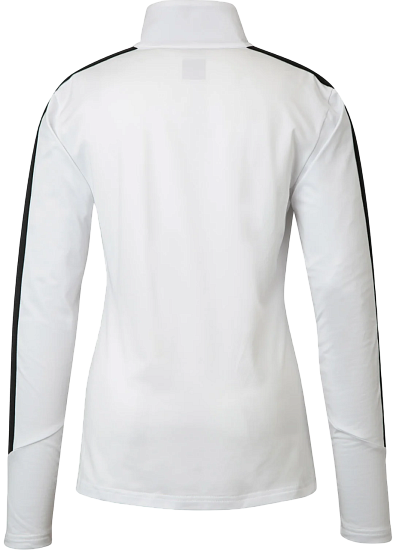 Лонгслив женский Phenix Basic Set-in Sleeve White - Фото 2 большая