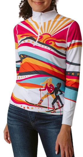 Футболка женская Krimson Klover Dream On - Фото 1 большая