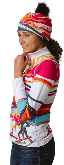 Футболка женская Krimson Klover Dream On - Фото 3 большая