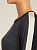 Лонгслив женский Icebreaker 200 Oasis+ Black/Jet Hthr/Undyed/Cb - Фото 7 малая