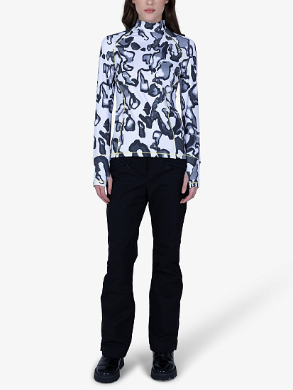 Пулон женский SportAlm Edinburgh CH Thunderclap - Фото 3 большая