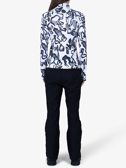 Пулон женский SportAlm Edinburgh CH Thunderclap - Фото 5 большая