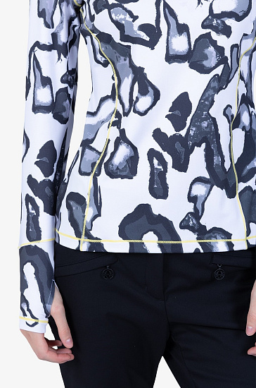 Пулон женский SportAlm Edinburgh CH Thunderclap - Фото 8 большая