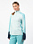 Лонгслив женский Bogner Fire+Ice Mirna Mint/Black - Фото 3 малая