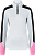 Лонгслив женский Bogner Fire+Ice Mirna White/Pink - Фото 1 малая
