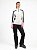 Лонгслив женский Bogner Fire+Ice Mirna White/Pink - Фото 3 малая